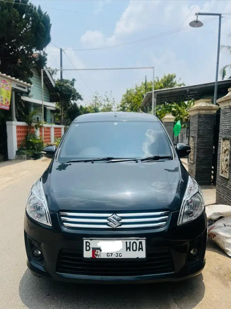 Ertiga Gl Manual 2015