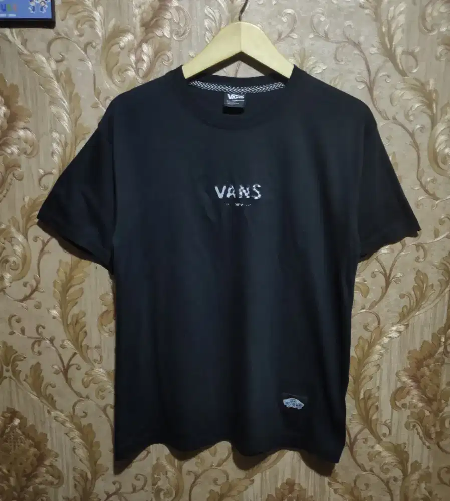 T Shirt Kaos Vans