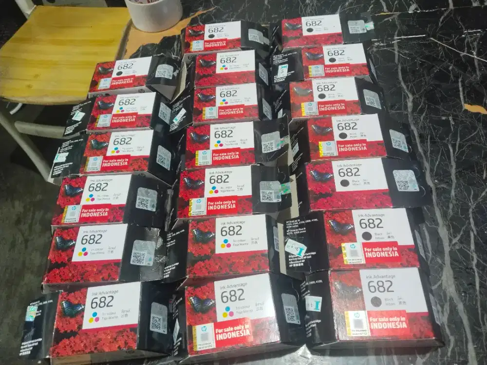 MENERIMA CARTRIDGE TINTA PRINTER BEKAS&BARU