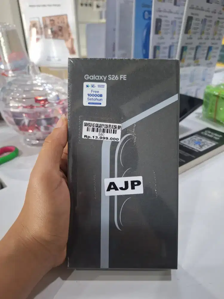 New Samsung Galaxy S26 FE 8/256