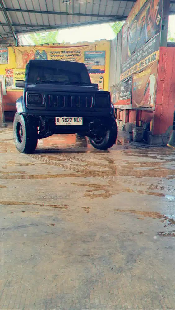 Jual Mobil Gagah