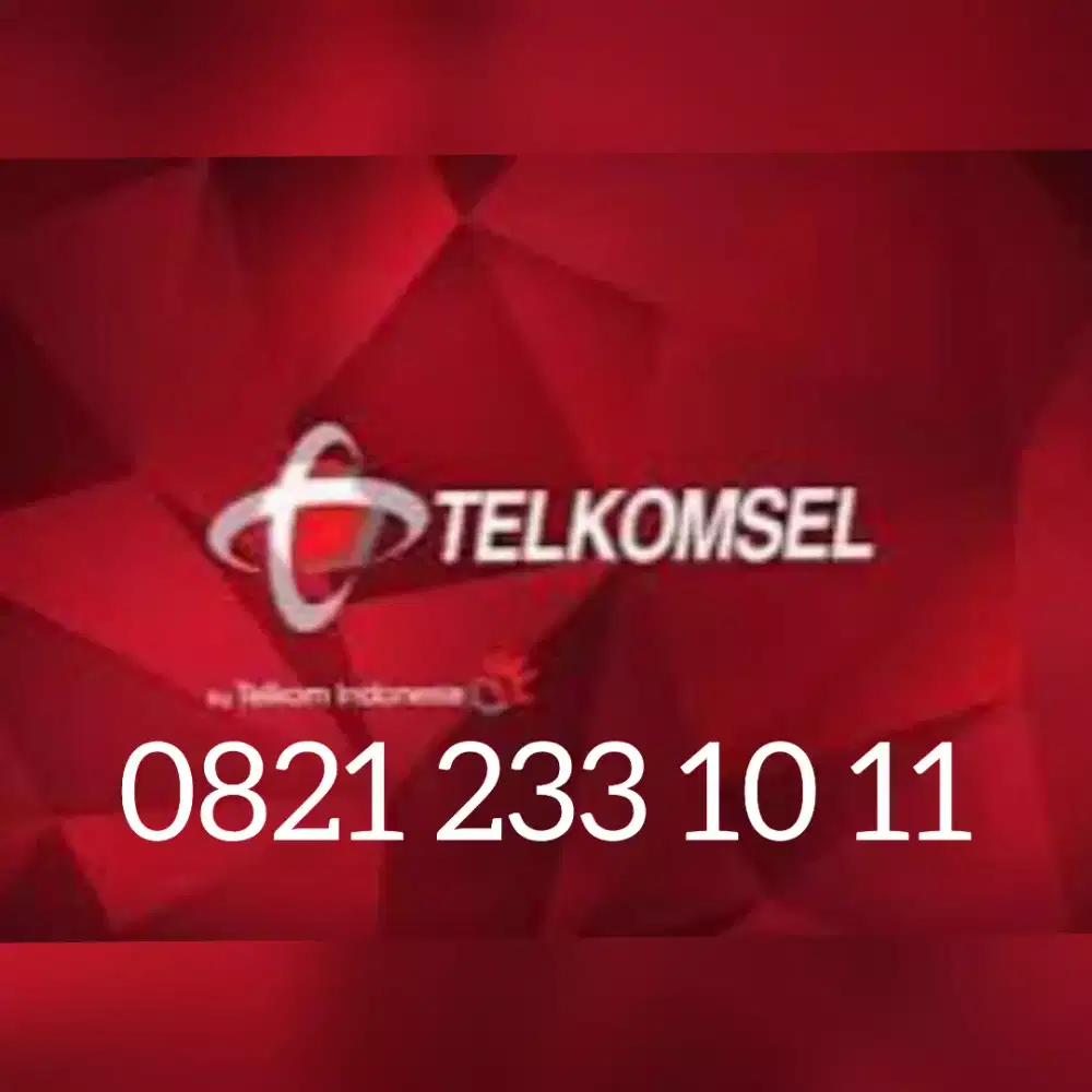 Nomor Cantik simPATI 11 Digit
