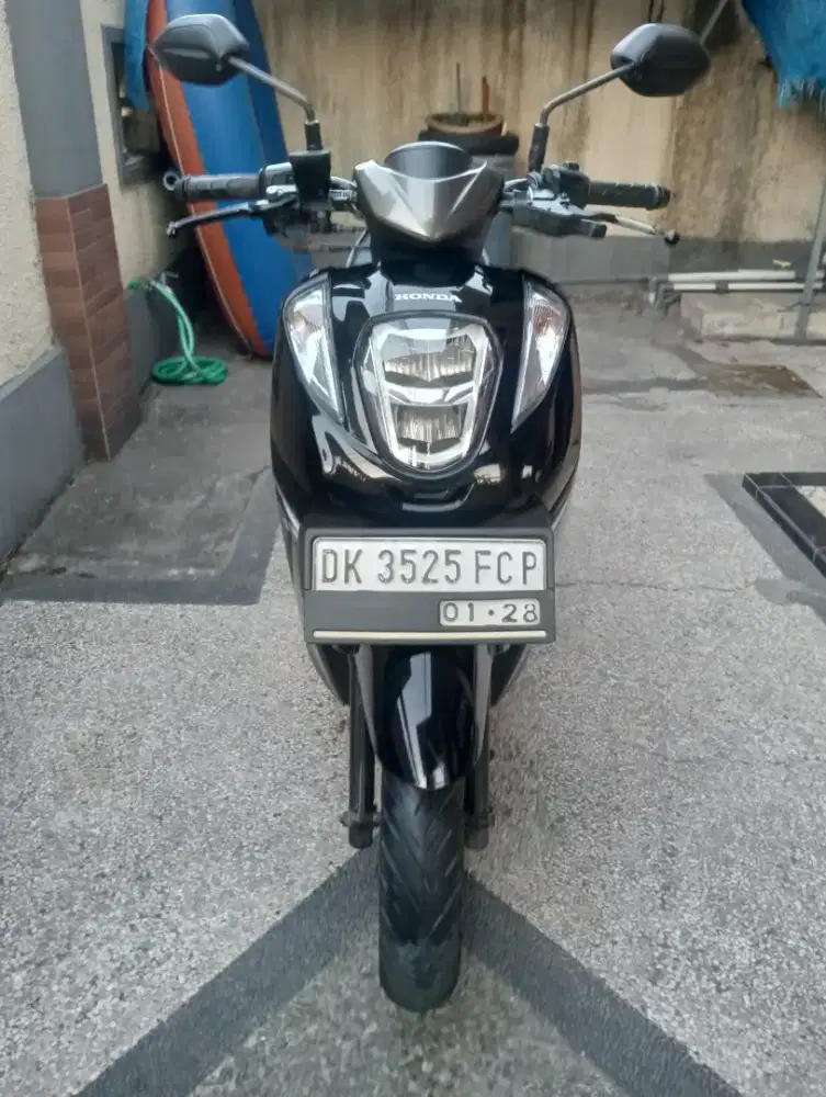Honda new Genio 2023 gres seperti baru
