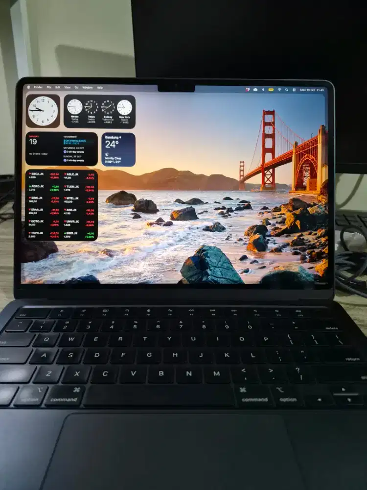 Macbook Air M2 2022