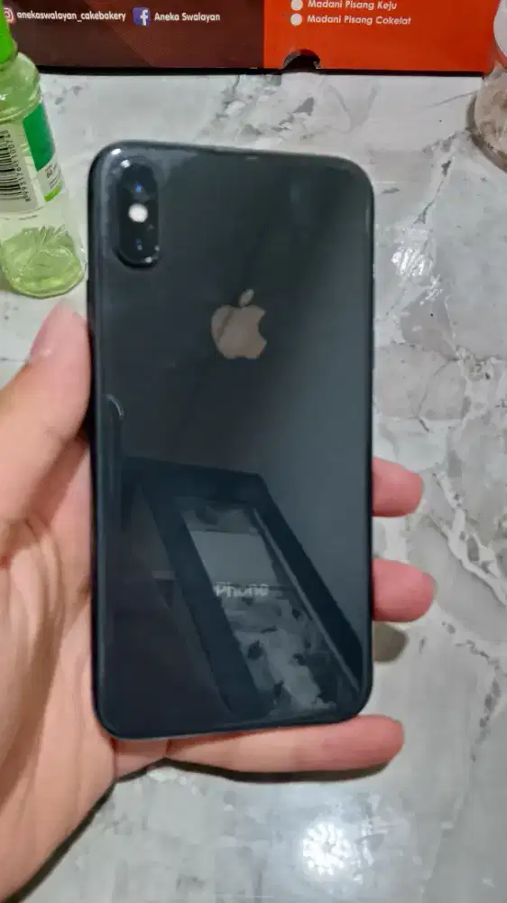 Iphone X 64/3 Second