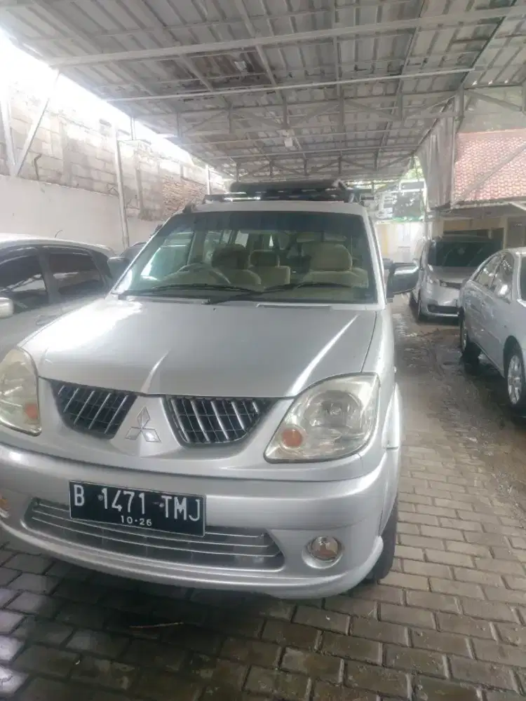Mitsubishi kuda diamond 1.6 th2004