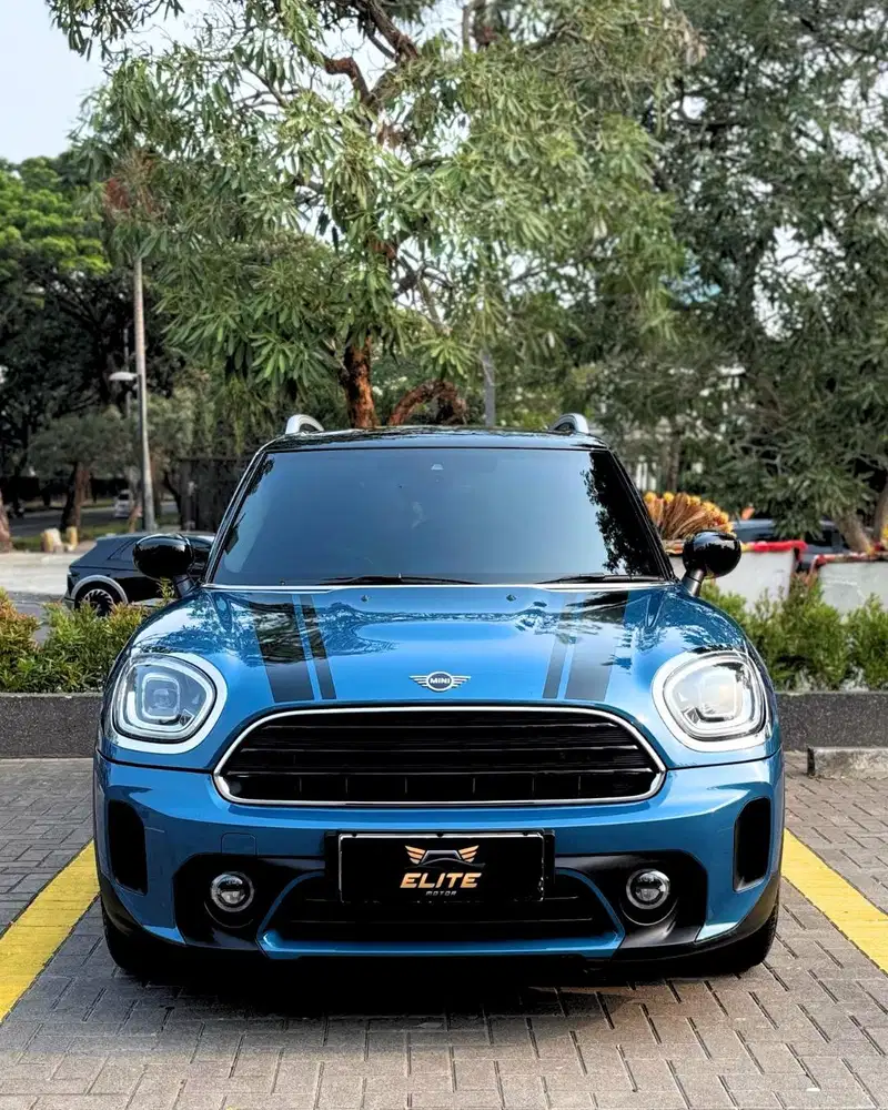 Mini Countryman 1.5 LCi 2022 On Warranty