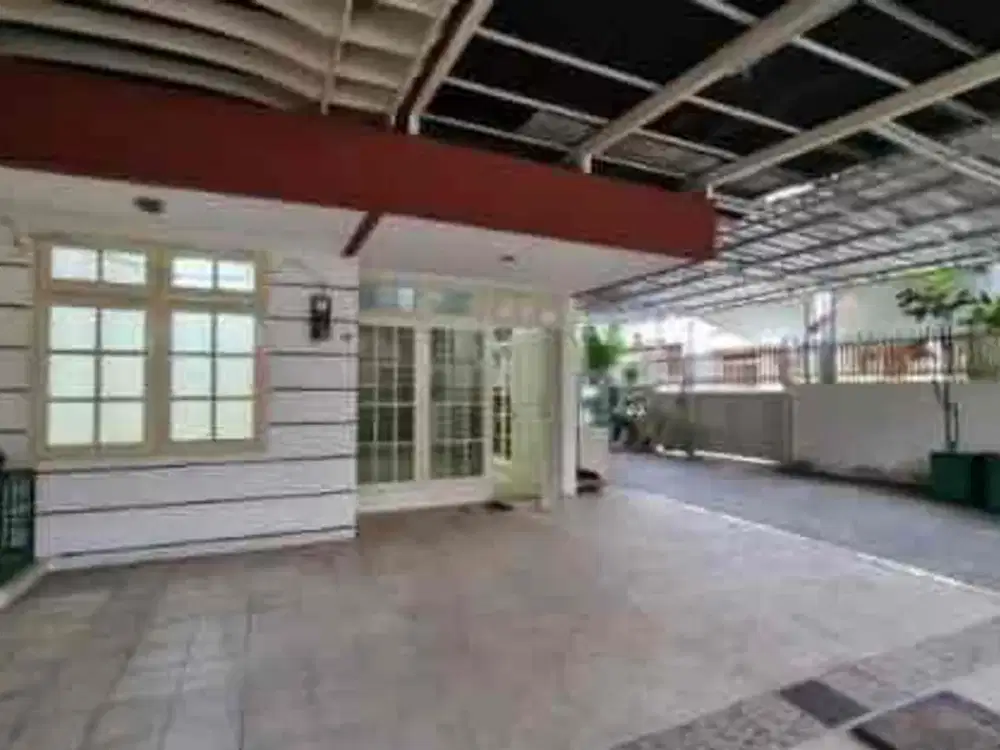 Disewakan rumah  cocok untuk restoran, gudang online dll di Sunter