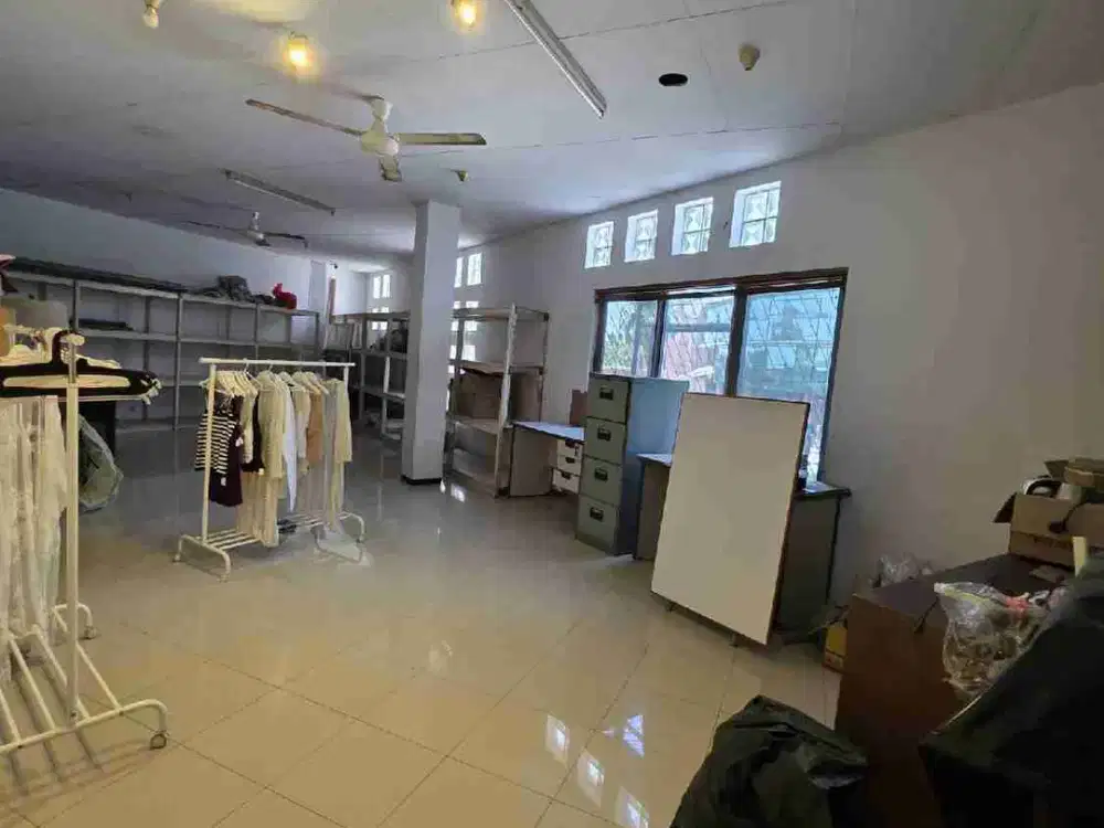 dijual murah ruko hoek di jayakarta center 4,5 lantai
