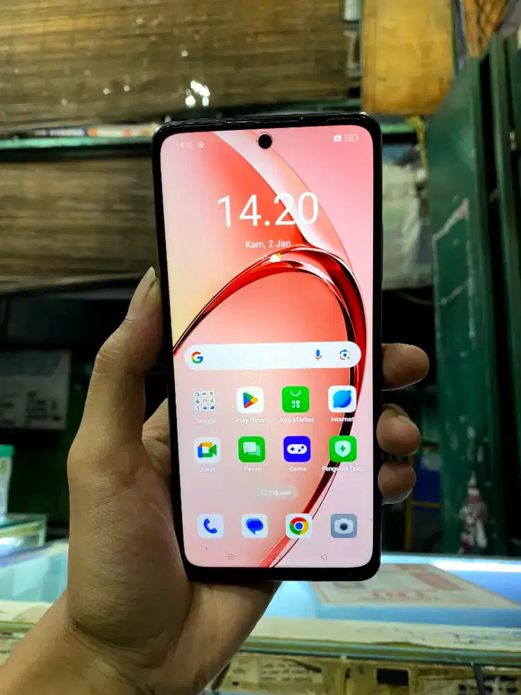 OPPO A5i  RAM 4+4 /128 GB
