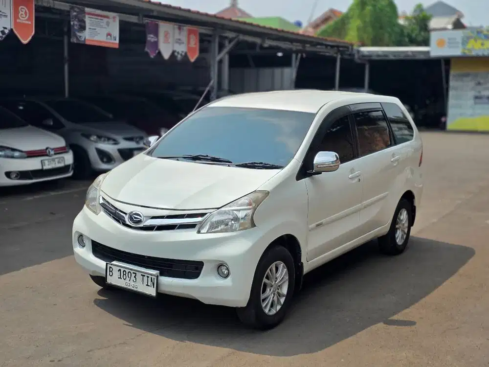 Xenia R Deluxe Matic 2015 Dp 5 Juta
