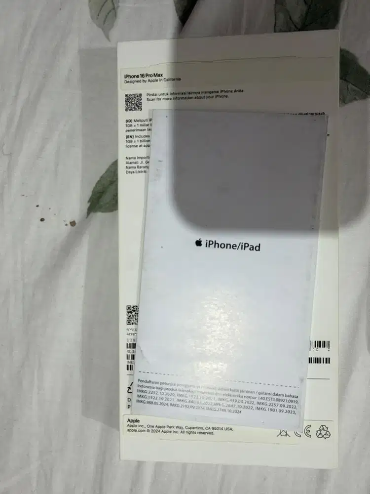 IPhone 16 promax
