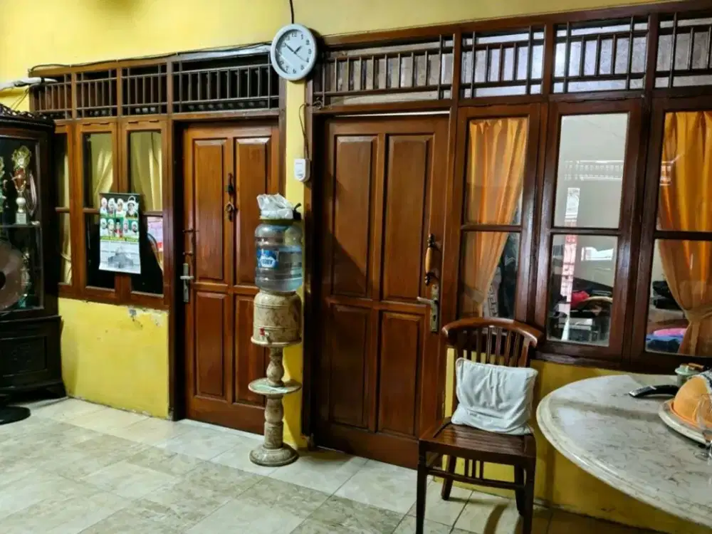 Rumah Bagus, Nyaman, Lokasi Strategis di Teluk Pucung, Bekasi *0044-Chr*