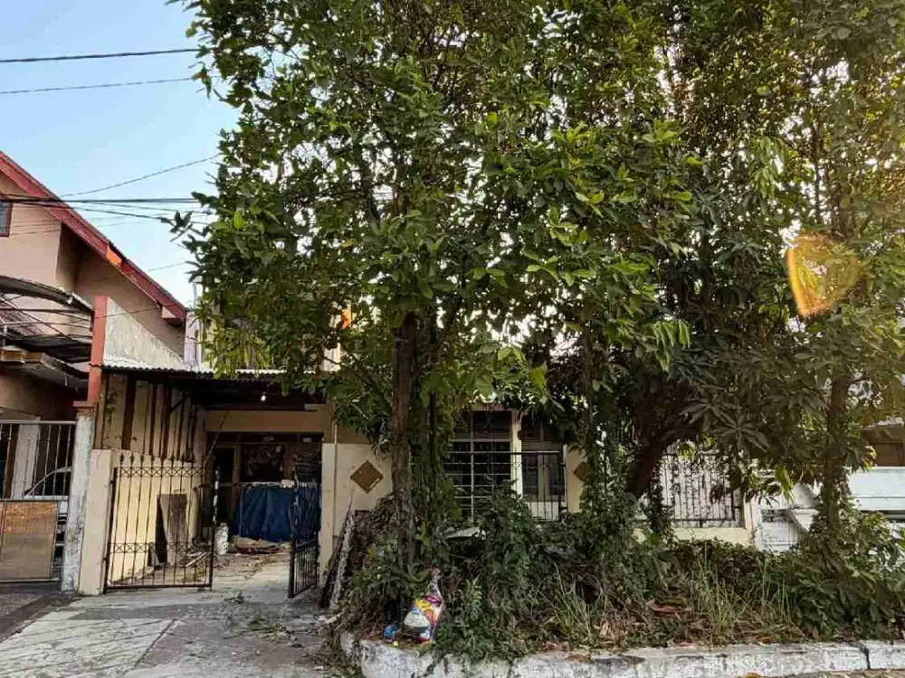DIJUAL RUMAH 2 LANTAI DI JAJAR TUNGGAL SELATAN, SURABAYA – HARGA 2 MILIAR NEGO!