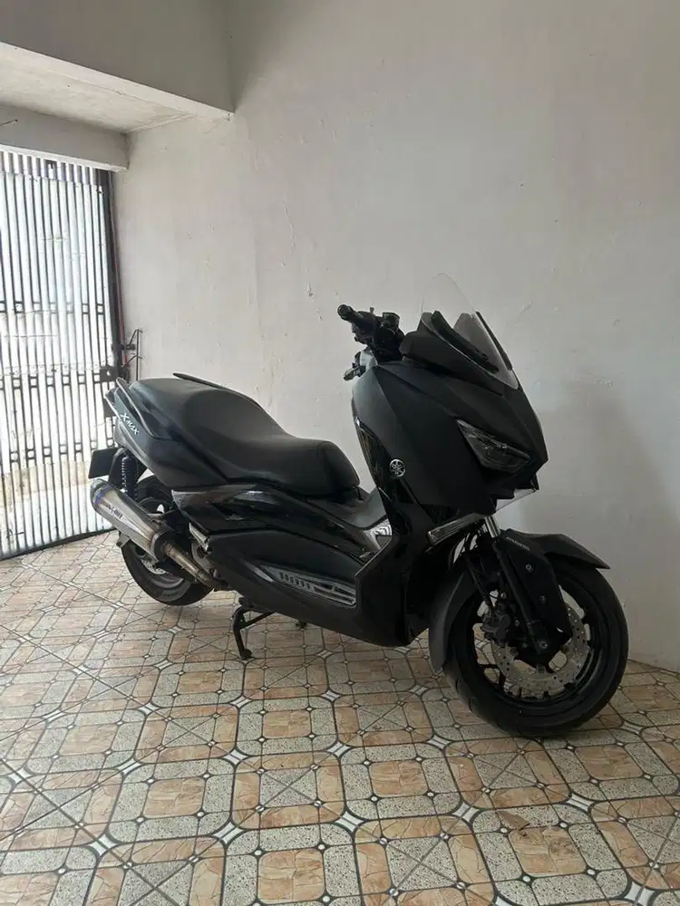 yamaha Xmax 2019