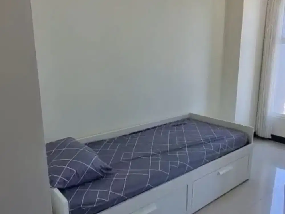 Amor Pakuwon City Lantai 16 Semi Furnish Type Studio Hanya 380Jt