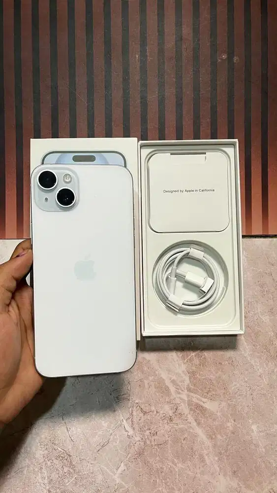 IPHONE 15 PLUS 128 GB INTER