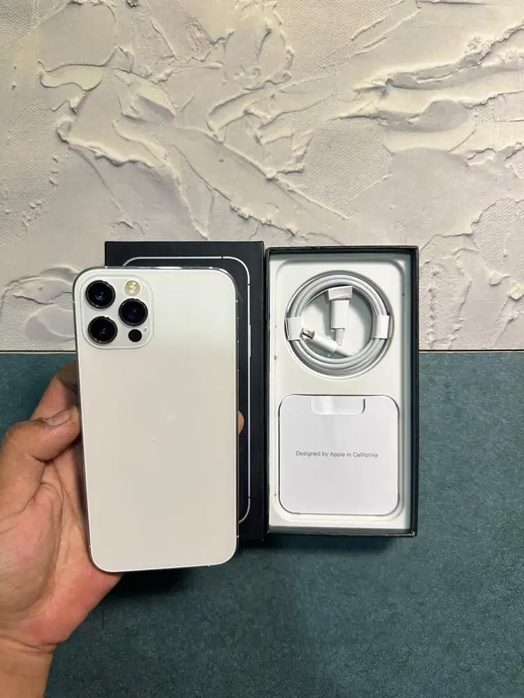 IPHONE 12 PRO 256 GB INTER