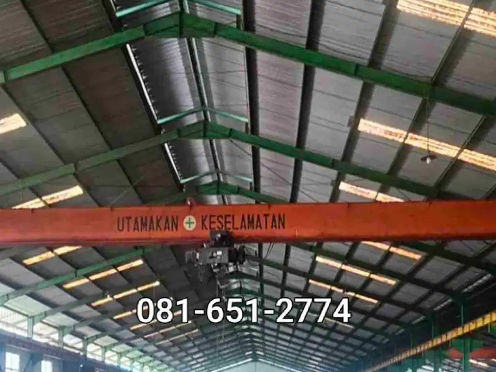 Pabrik di Menganti Gresik