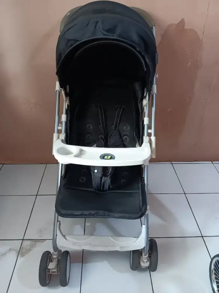 jual stroller babydoes