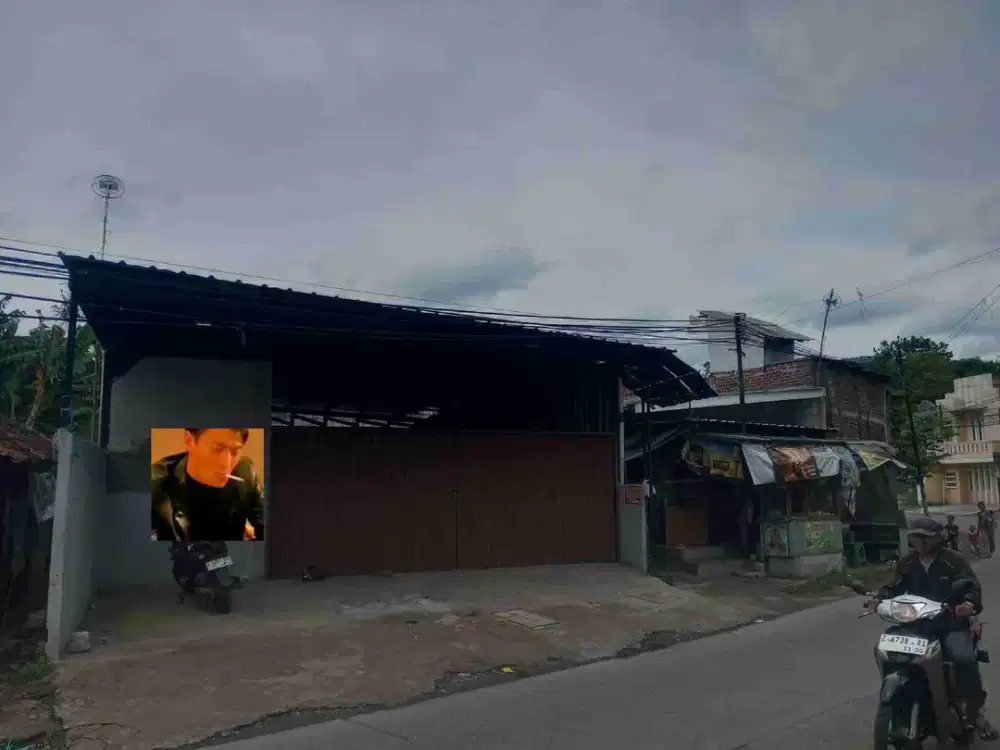 kosan & gudang