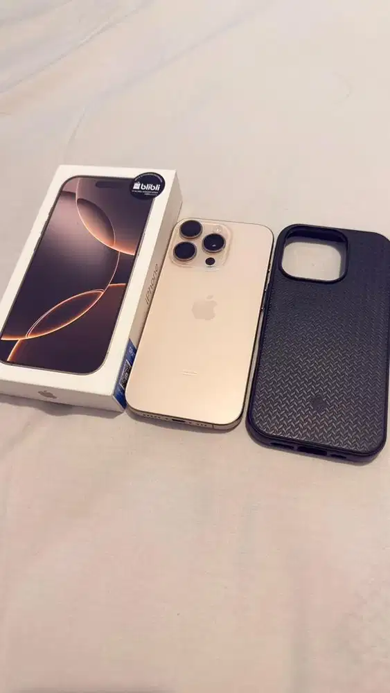 Iphone Pro 256gb Ibox Dessert Titanium