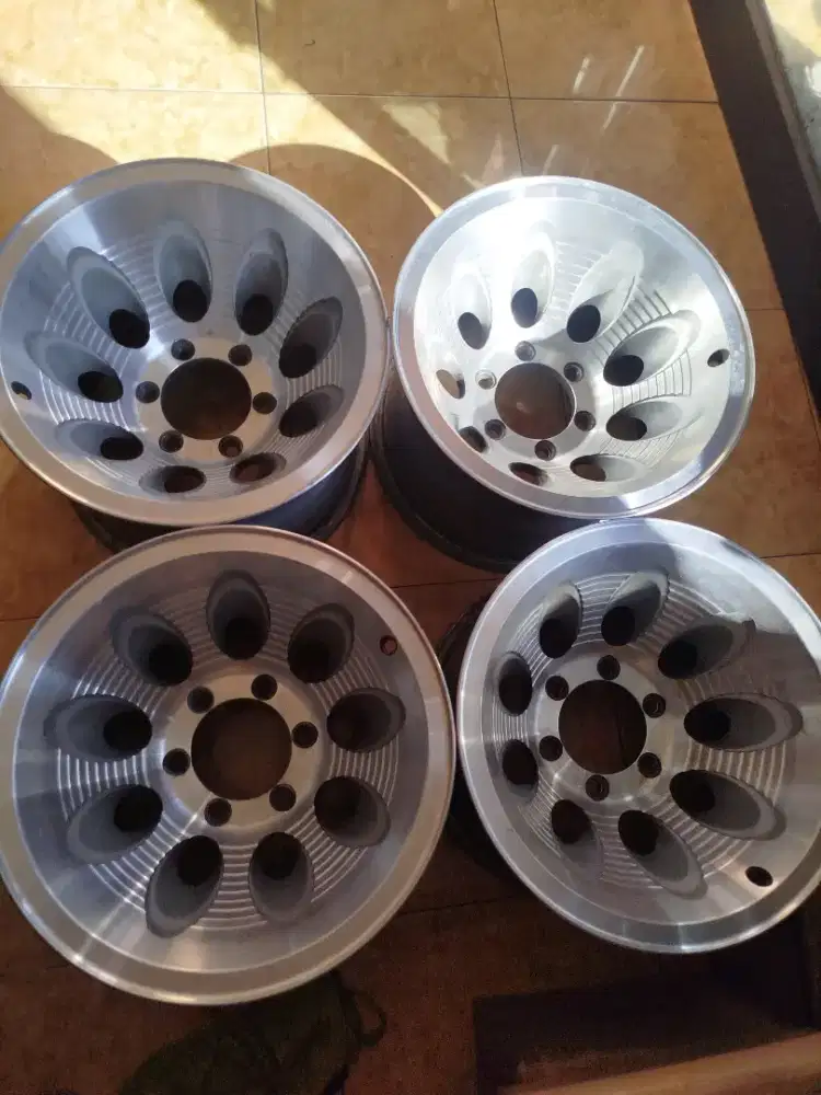 Velg Micky thomson ring 15/10/139,7