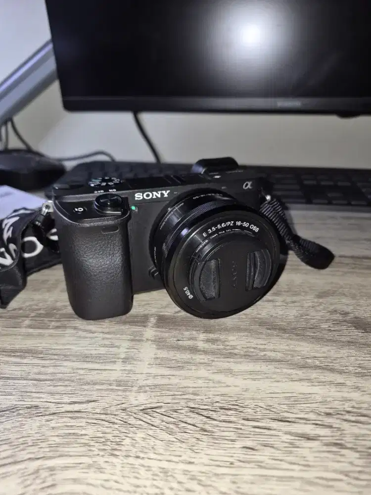 Kamera Camera Sony A6400 Kit