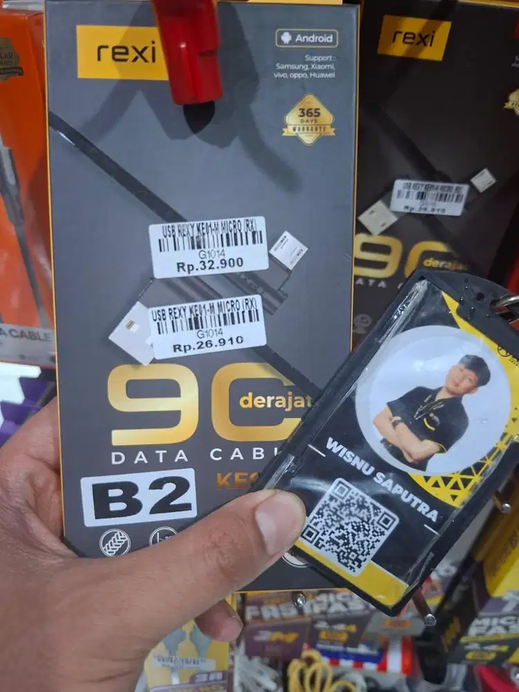 USB REXI KE01-M MICRO|ATLANTIS DAHSYAT