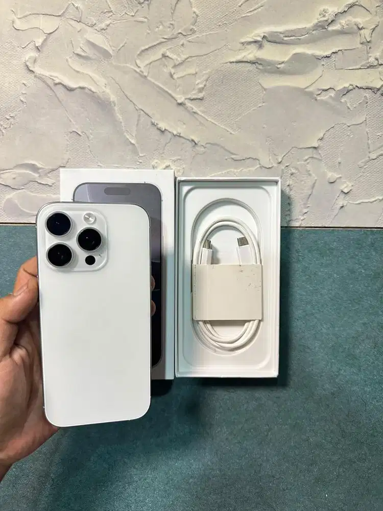 IPHONE 16 PRO 128 GB INTER