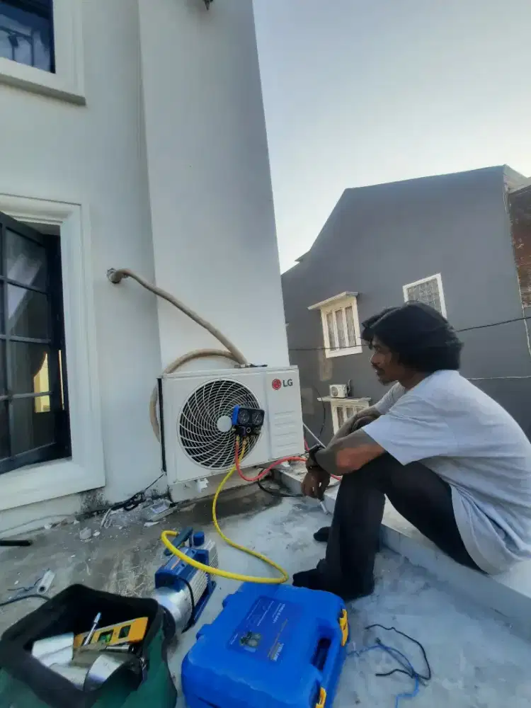 Service Ac Cuci Ac