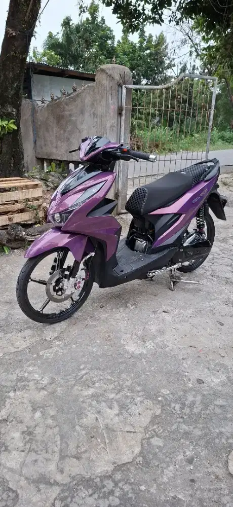 Honda beat 2023