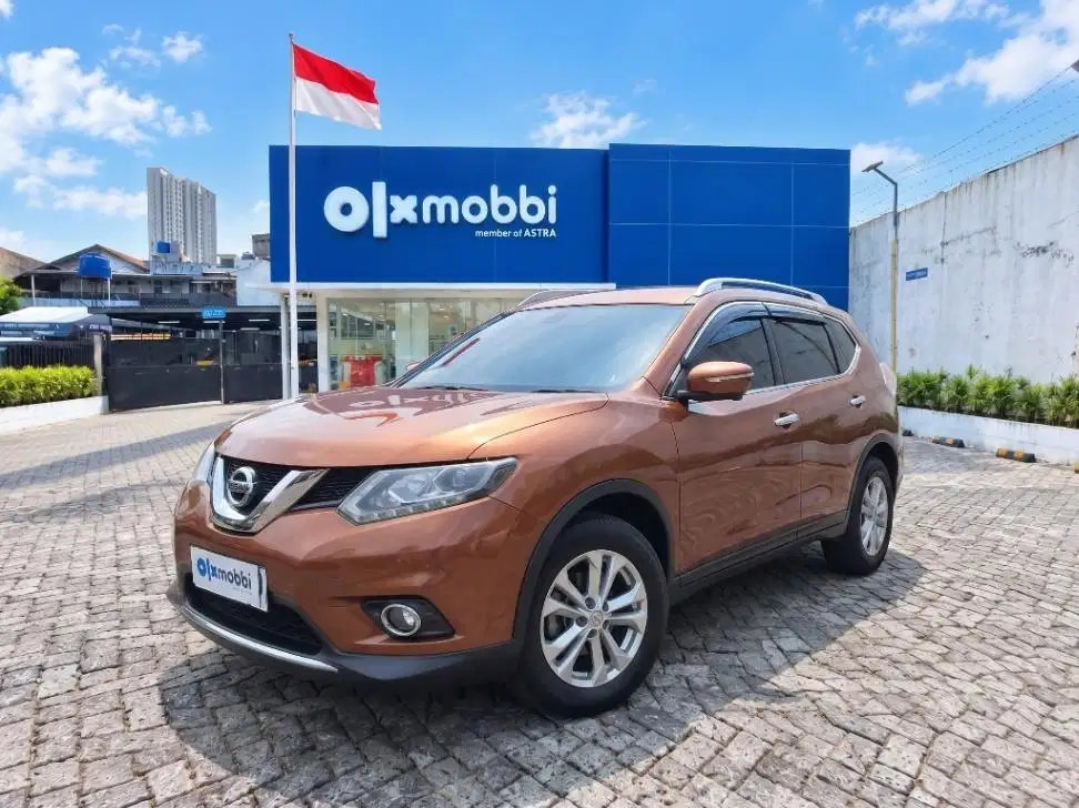 LOW DP Nissan X-Trail 2.0 Bensin-AT 2016 UID