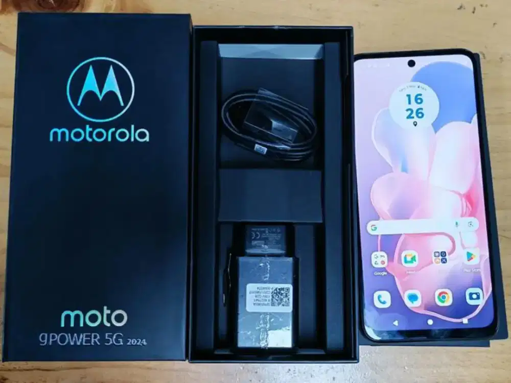 Moto g power 5G ram 8 NFC