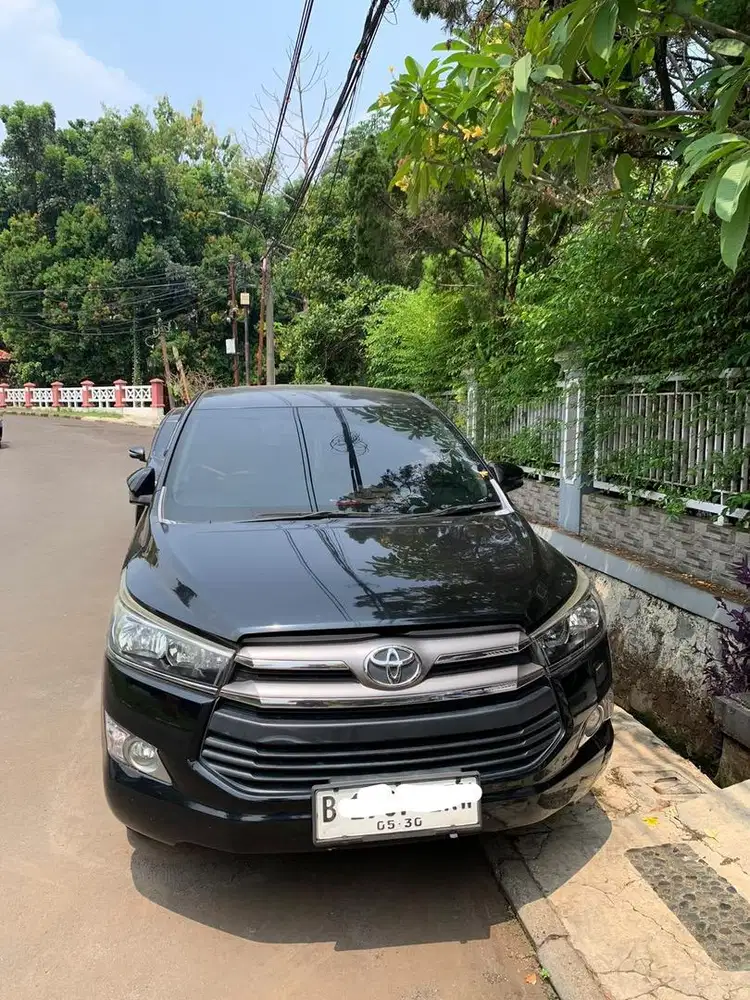 Toyota Kijang Innova 2020 Bensin