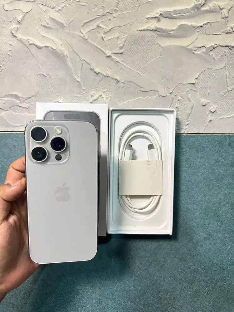IPHONE 16 PRO 128 GB INTER