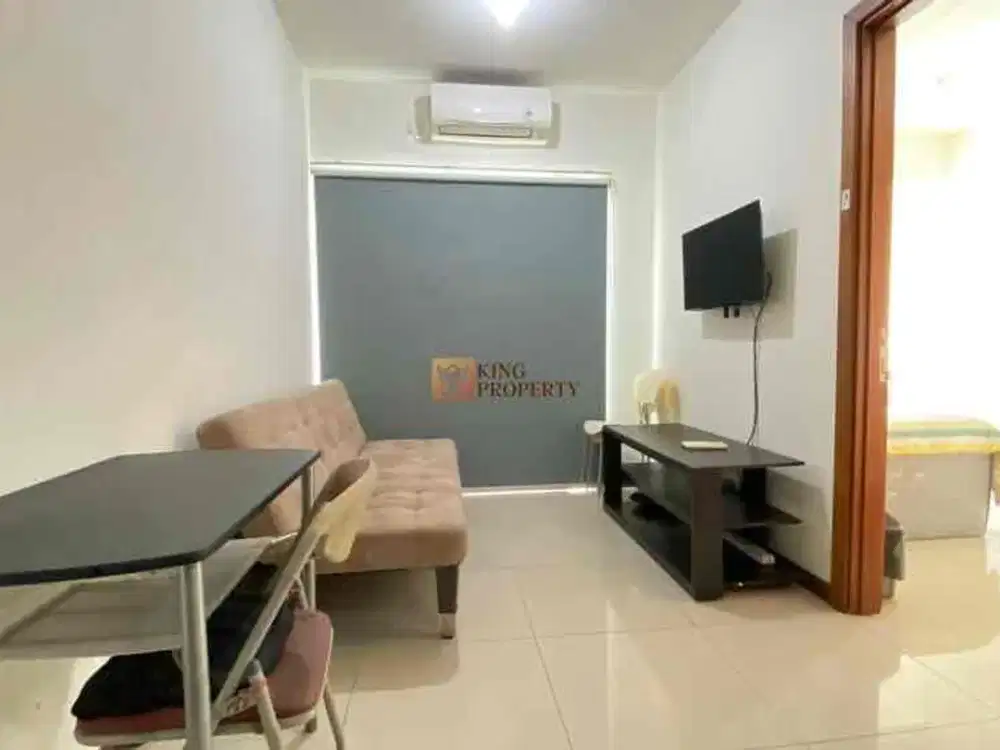 Condominium Green Bay Pluit Greenbay 1Br 42M² di Atas Mall