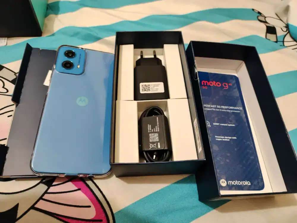 Motorola g45 5g 8/256 blue