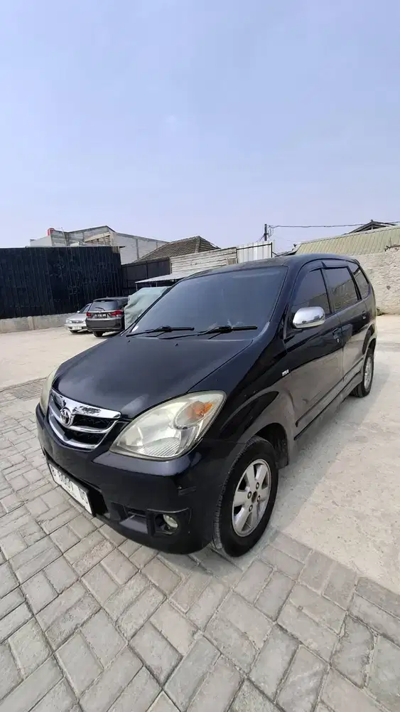 Dijual mobil Toyota Avanza 2010 G Automatic