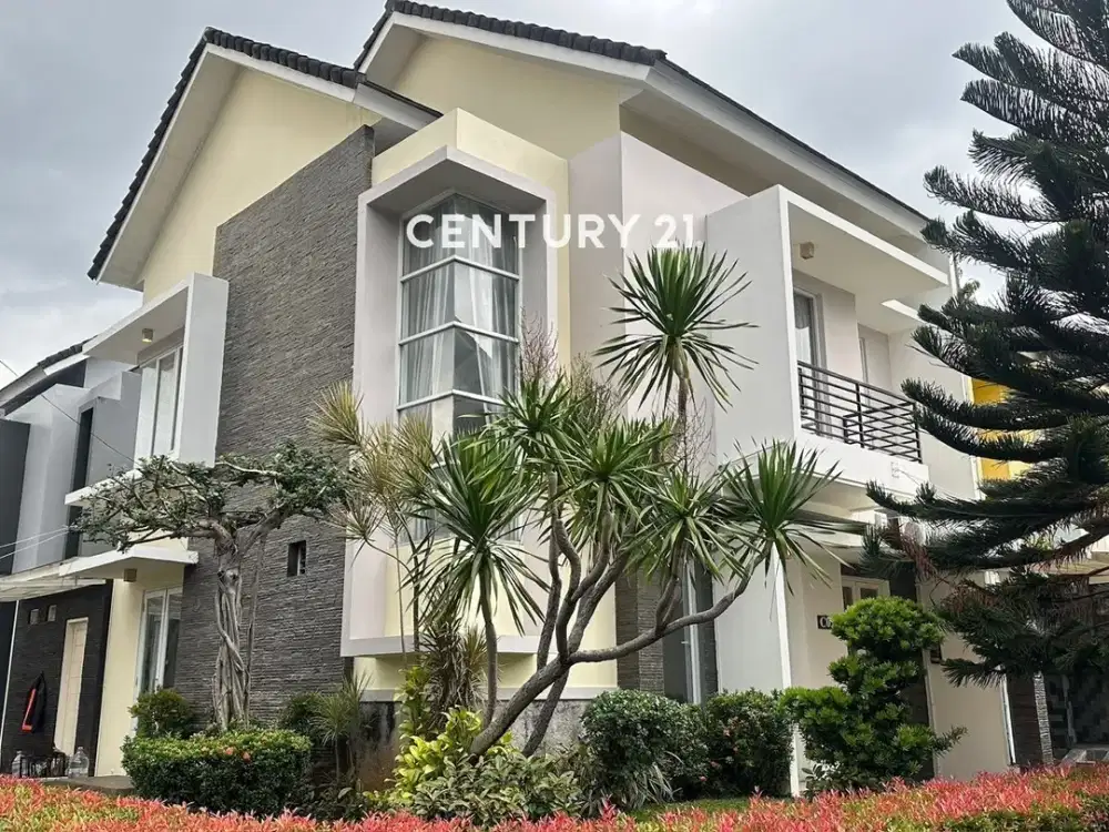Disewakan Rumah Modern Posisi Hoek Di Bintaro Jaya Bs 19257