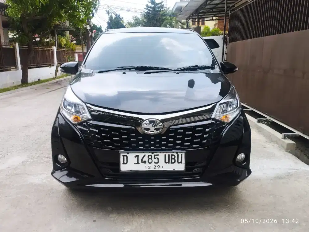 Mulus Calya 1.2 G Manual