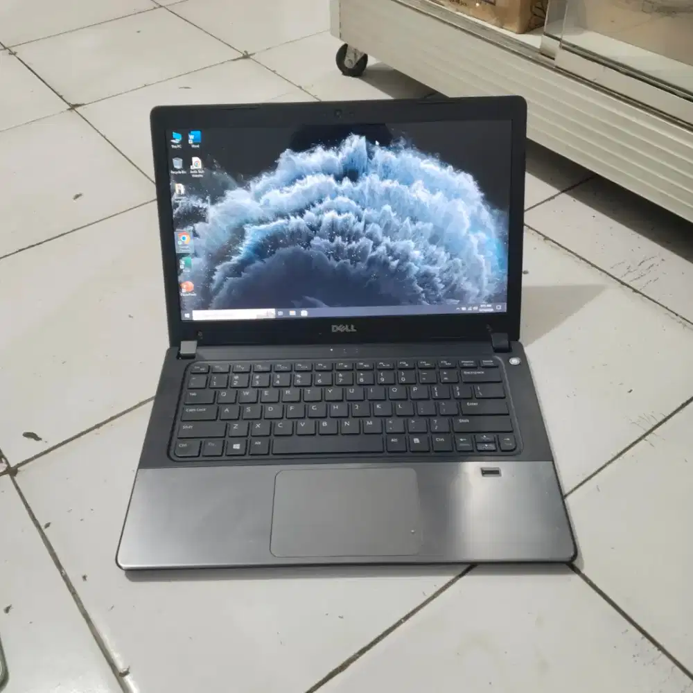 Laptop Dell Vostro 5470 i5 Gen 4 Nvdia GeForce GT 470M No Minus