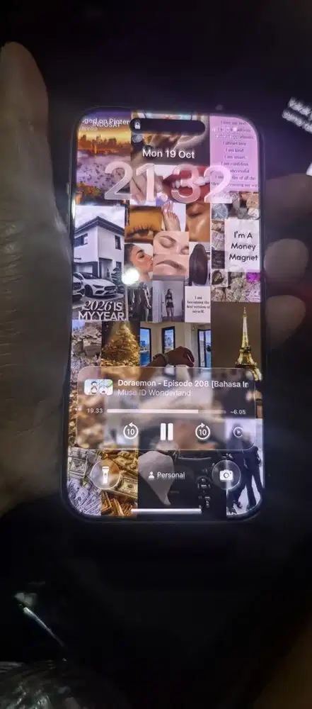Iphone 15 Pro Ibox (pribadi)