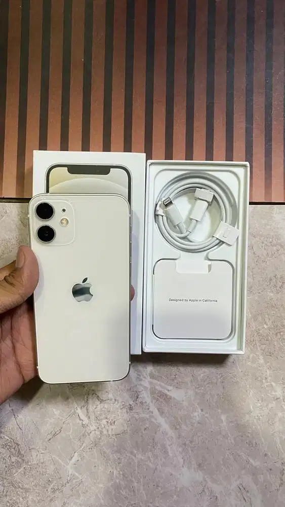 IPHONE 12 MINI 128 GB INTER
