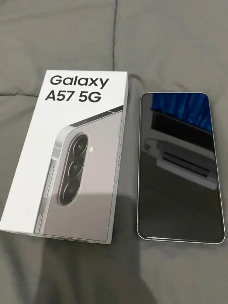 DIJUAL HANDPHONE SAMSUNG GALAXY A57 5G