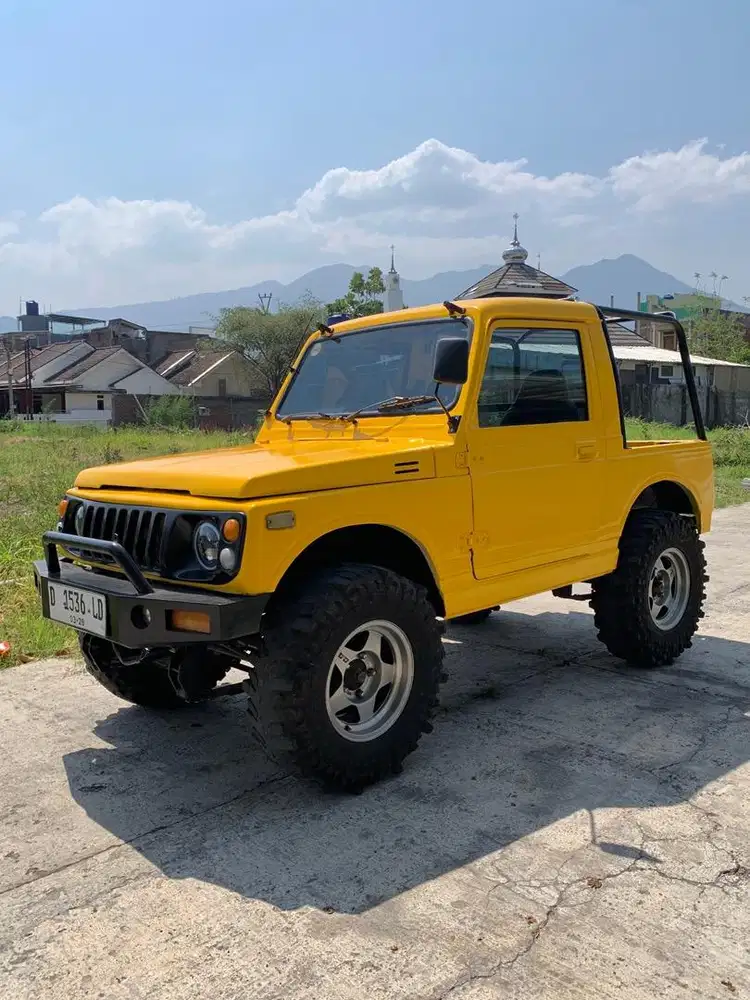 Suzuki Jimny 4x4 1998