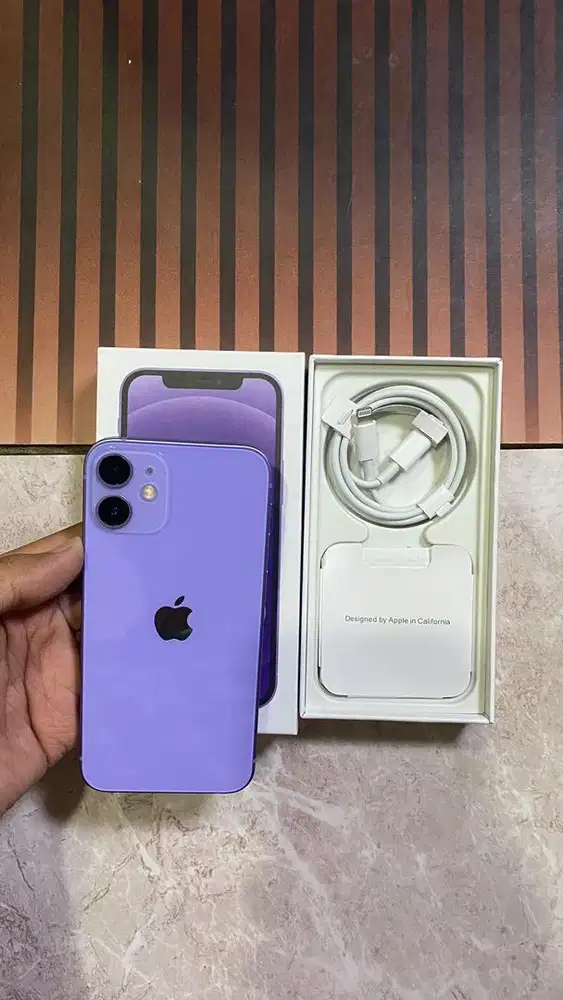 IPHONE 12 MINI 128 GB INTER