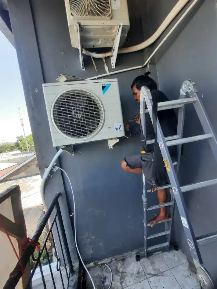 Jual beli Ac Bongkar pasang Ac