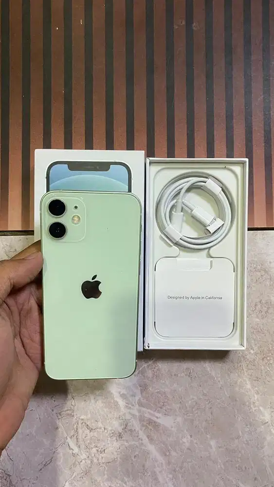 IPHONE 12 MINI 128 GB INTER