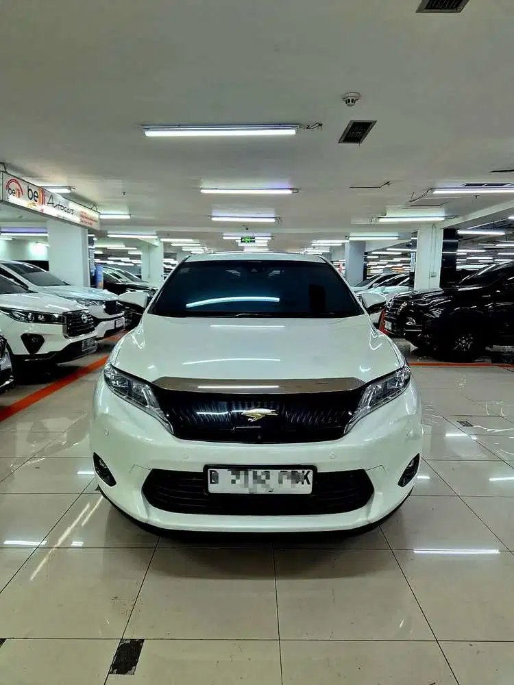 ‼️TOYOTA HARRIER 2.0 JBL‼️MOBIL SANGAT TERAWAT & SIAP PAKAI.